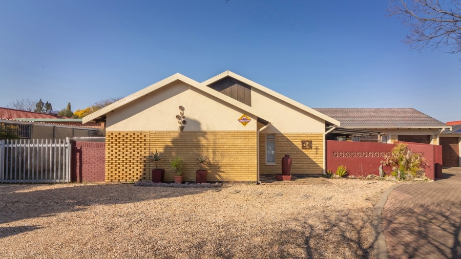 3 Bedroom Property for Sale in Elandia Free State
